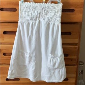 Bathing suit cover up